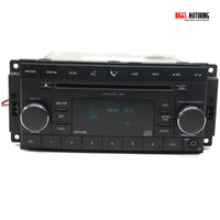 2008-2012 Chrysler Dodge Jeep Res Radio Stereo Single Disc Cd Player P05064061AJ