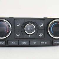 2007-2013 NISSAN ALTIMA A/C HEATER CLIMATE CONTROL 27500 JA01A