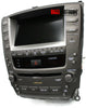 2006-2008 Lexus IS250 IS350 Navigation Radio Display Ac Cd Player 86120-53430 - BIGGSMOTORING.COM