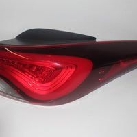 2014-2016 HYUNDAI ELANTRA SEDAN PASSENGER SIDE TAIL LIGHT 30069