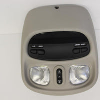 2002-2005 Dodge Ram 1500 Overhead Console Dome Light - BIGGSMOTORING.COM