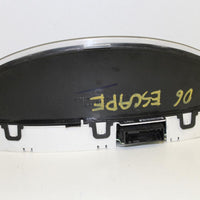 2005-2006 FORD ESCAPE  SPEEDOMETER GAUGE CLUSTER MILEAGE UNKNOWN 5M64-10849-AY - BIGGSMOTORING.COM