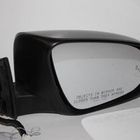 2012-2014 TOYOTA CAMRY PASSENGER RIGHT SIDE POWER DOOR MIRROR DARK STEEL