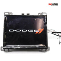 15-19 Dodge Charger Challenger Navi Screen Android Apple Car Play 8.4 68306560AL - BIGGSMOTORING.COM