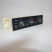 1995-1999 Chevy Gmc Suv A/C Heater Climate Control Unit 16240105 - BIGGSMOTORING.COM