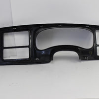 2003-2006 Silverado Sierra Suburban Avalanche Tahoe Dash Radio Cluster Bezel - BIGGSMOTORING.COM