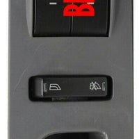 2005-2007 Five Hundred Driver Left Side Power Window Master Switch 4G13-5422897 - BIGGSMOTORING.COM