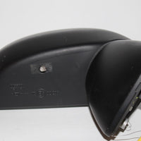 2008-2011 NISSAN VERSA PASSENGER SIDE POWER DOOR MIRROR BLACK