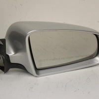 2003-2008 AUDI A4  PASSENGER RIGHT SIDE POWER DOOR MIRROR GRAY - BIGGSMOTORING.COM