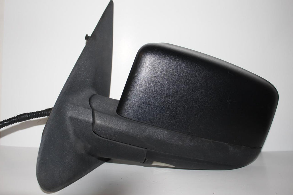 2003-2006 FORD EXPEDITION DRIVER LEFT SIDE POWER DOOR MIRROR BLACK - BIGGSMOTORING.COM