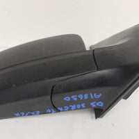 2003-2008 KIA SORENTO EX PASSENGER SIDE DOOR REAR VIEW MIRROR BLACK - BIGGSMOTORING.COM