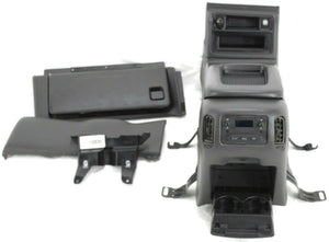 2003-2006 Avalanche Yukon Tahoe Silverado Sierra Center Console W/ Glove Box - BIGGSMOTORING.COM