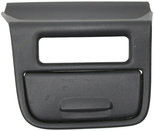 2003-2006 Chevy Silverado Tahoe Suburban Center Console Storage Cassette Bezel - BIGGSMOTORING.COM