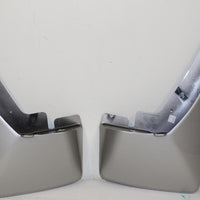 2007-2014 GM  Silverado Rear Molded Splash Guards