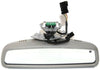 2003-2006 Mercedes Benz E500 W211 Auto Dim Rear View Mirror 2118102317 - BIGGSMOTORING.COM