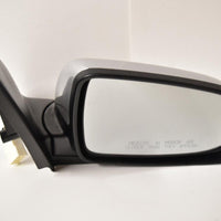 2007-2011 CHEVY AVEO PASSENGER RIGHT SIDE DOOR MIRROR SILVER