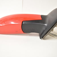 2004-2009 CHEVY AVEO PASSENGER RIGHT SIDE DOOR MIRROR RED 21924 - BIGGSMOTORING.COM