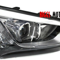 2013-2016  Hyundai Santa Fe Passenger Side Hid Head Light