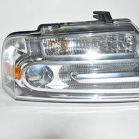 2007-2014 LINCOLN NAVIGATOR PASSENGER RIGHT SIDE HEAD LIGHT 2U5A-14B218-CA