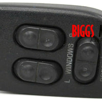 1992-1996 Ford F150 Driver Left Side Power Window Master Switch - BIGGSMOTORING.COM