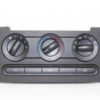 2006-2009 FORD FUSION MILAN A/C HEATER TEMPERATURE CLIMATE CONTROL 6E5H-19980-AF - BIGGSMOTORING.COM