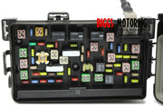 2010 Dodge Ram 1500 TIPM Totally Integrated Power Fuse Box Module 04692194AG