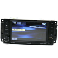 2013-2018 Chrysler Ciudad Y País Rhb Mygig High Speed Navi Radio P05091331AF