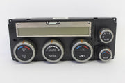 2005-2007 Nissan Pathfinder  A/C Heater Temperature Climate Control Unit - BIGGSMOTORING.COM
