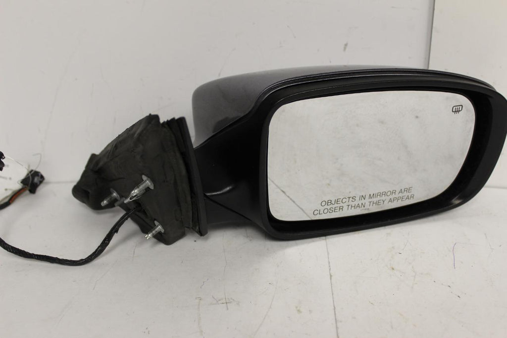 2011-2013 DODGE CHARGER RIGHT PASSENGER POWER SIDE VIEW MIRROR