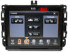 13-17 Jeep Cherokee Radio Uconnect 8.4 Display Touch Screen 68238621AE RA3 +CODE - BIGGSMOTORING.COM