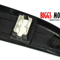 2002-2007 Ford F250 Driver Left Side Power Windows Master Switch F81B-14A564 - BIGGSMOTORING.COM