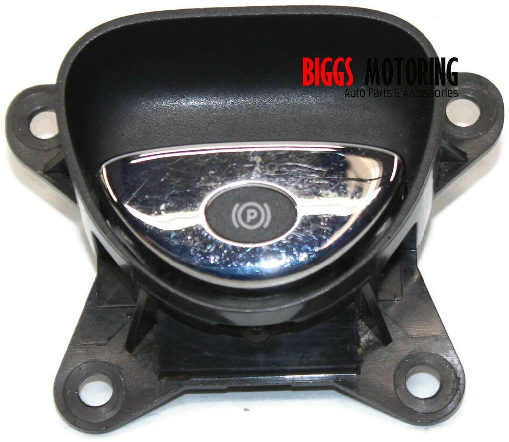 2004-2007 Jaguar XJ8 X350 Center Electronic Parking Brake Control 2R83-2B623-AC - BIGGSMOTORING.COM