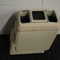 08-12 Town & Country Grand Caravan Front Center Floor Console Stow N Go Oem MOUT - BIGGSMOTORING.COM