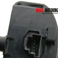 2003-2006 Mercedes Benz E500 E350 Trunk Release Switch 501C0343 - BIGGSMOTORING.COM