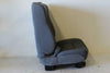 09 10 11 12 13 F150  Grey Cloth Drivers Seat + Powered Track Complete - BIGGSMOTORING.COM