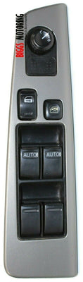 2005-2006 Nissan Altima Driver Left Side Power Window Master Switch 25401 8J100 - BIGGSMOTORING.COM