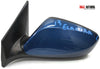 2011-2015 Hyundai Elantra Driver Left Side Power Door Mirror Blue