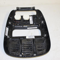 01-07 Dodge Caravan Radio Climate Control Dash Trim Bezel P05005037 Ab - BIGGSMOTORING.COM