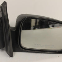 2003-2008 KIA SORENTO EX PASSENGER SIDE DOOR REAR VIEW MIRROR BLACK - BIGGSMOTORING.COM