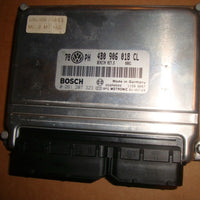 98-02 Passat A4 1.8t Ecu Engine Computer Turbo CL 4B0 906 018 CL