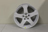 2012-2014 GM CHEVROLET SONIC 5 SPOKES 17X6.5" WHITE WHEEL RIM OEM 95040754