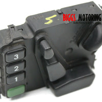 1998-2003 Mercedes Benz CLK320 Driver Side Seat Control Switch 210 820 89 10 - BIGGSMOTORING.COM