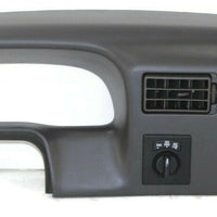 1999-2004 Ford F250 F350 Super Duty 4X4 Dash Radio Cluster Bezel  F81B-250/700 - BIGGSMOTORING.COM