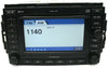 2003-2008 Dodge Durango Jeep Rec Navigation Radio 6 Disc CD Player P056038646AM - BIGGSMOTORING.COM