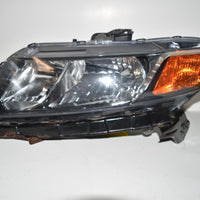 2012-2015 HONDA CIVIC LX DRIVER LEFT SIDE FRONT HEADLIGHT LIGHT 31892 re# biggs