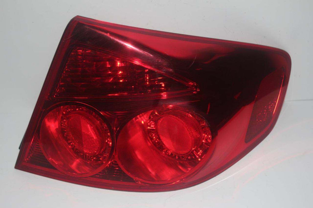 2005-2006 INFINITI G35 SEDAN PASSENGER SIDE TAIL LIGHT 28431 - BIGGSMOTORING.COM