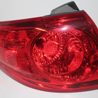 2007-2009 HYUNDAI SANTA FE  DRIVER LEFT SIDE REAR TAIL LIGHT 27981