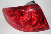 2007-2009 HYUNDAI SANTA FE  DRIVER LEFT SIDE REAR TAIL LIGHT 27981