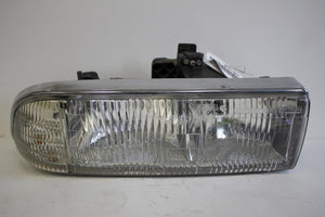 1998-2005 CHECY S10/ S15 SONOMA PASSENGER SIDE FRONT HEADLIGHT LAMP - BIGGSMOTORING.COM