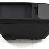 05-10  Honda Odyssey Black 2Nd Row Center Console Cup Holder Storage - BIGGSMOTORING.COM